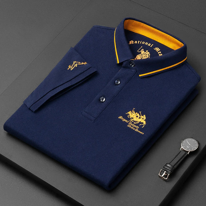 Kevin | Short Sleeve Polo Shirt