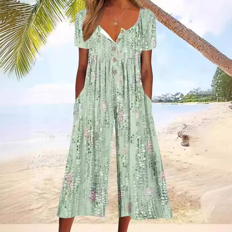 Margaret™ Trendy and Stylish Jumpsuit