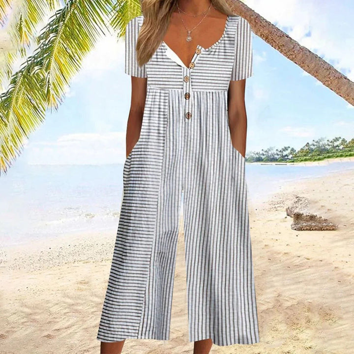 Margaret™ Trendy and Stylish Jumpsuit