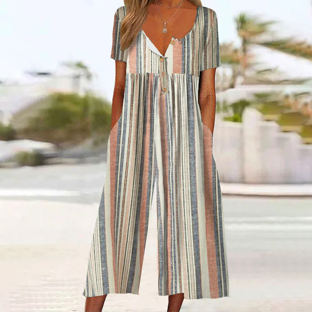 Margaret™ Trendy and Stylish Jumpsuit