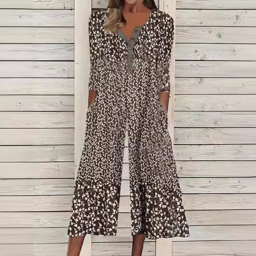 Margaret™ Trendy and Stylish Jumpsuit