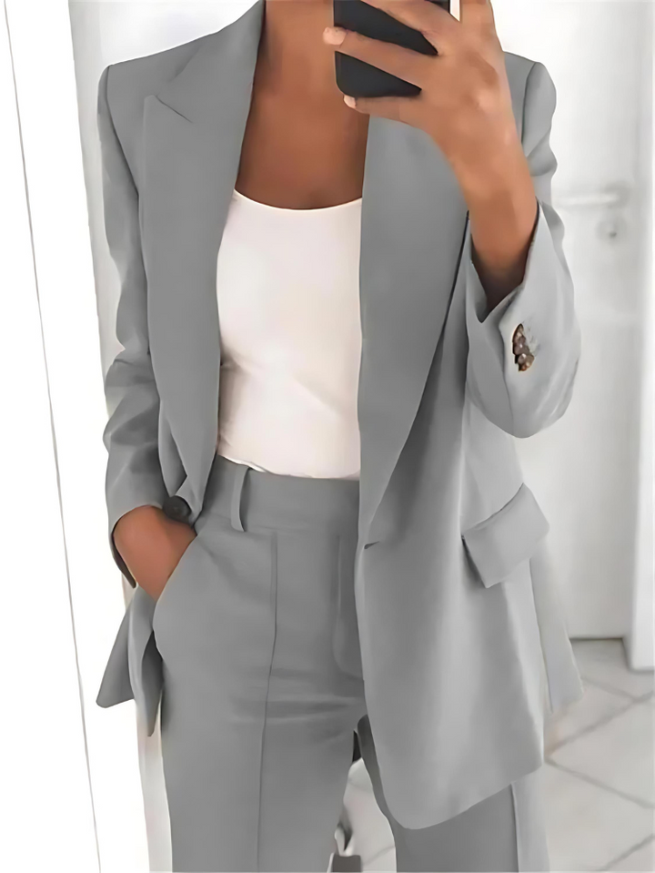 MONROE™️ | Stylish blazer suit