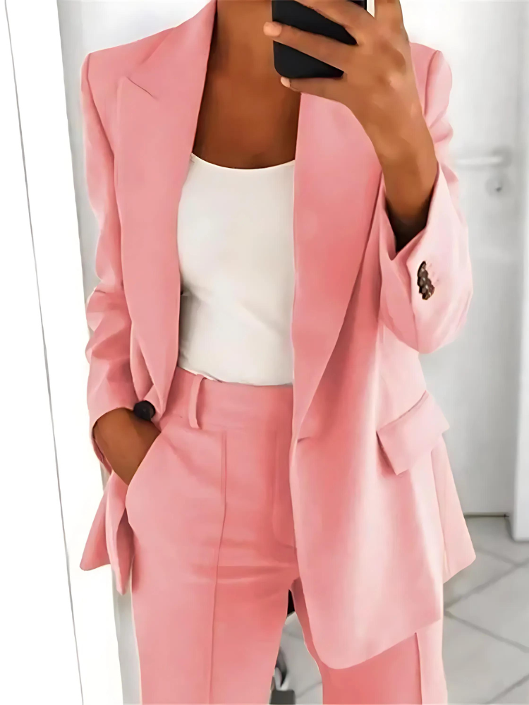 MONROE™️ | Stylish blazer suit