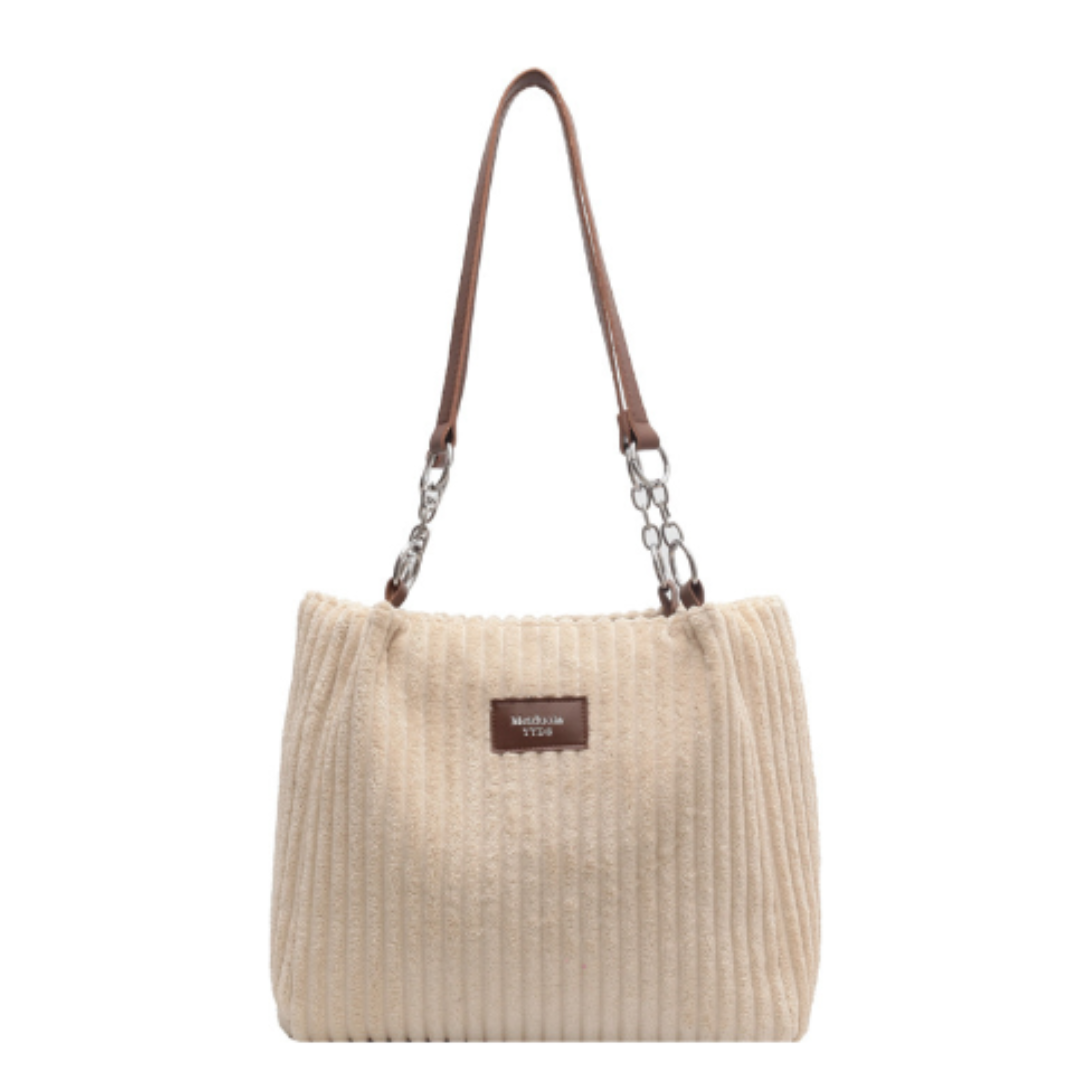 Daniela™ - Cord Shopping Bag