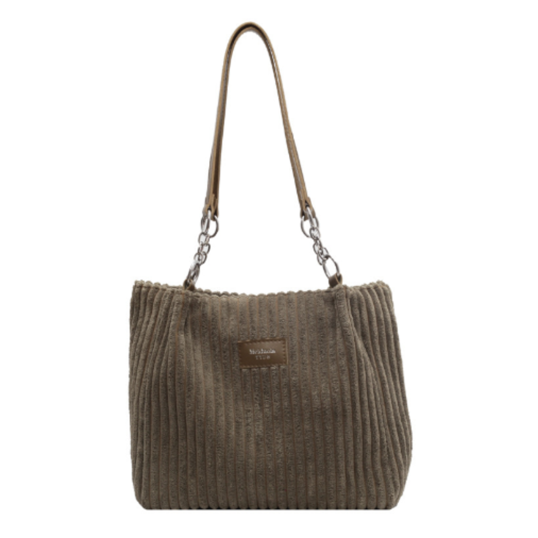 Daniela™ - Cord Shopping Bag