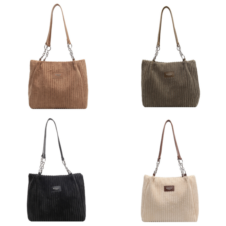 Daniela™ - Cord Shopping Bag