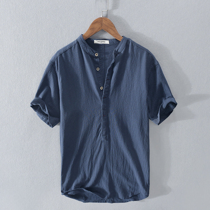 Andrew | Linen Shirt