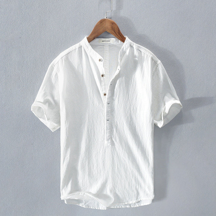 Andrew | Linen Shirt