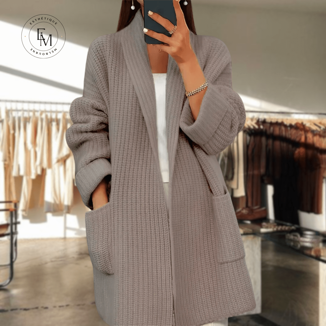 Amelia | Classy Cardigan