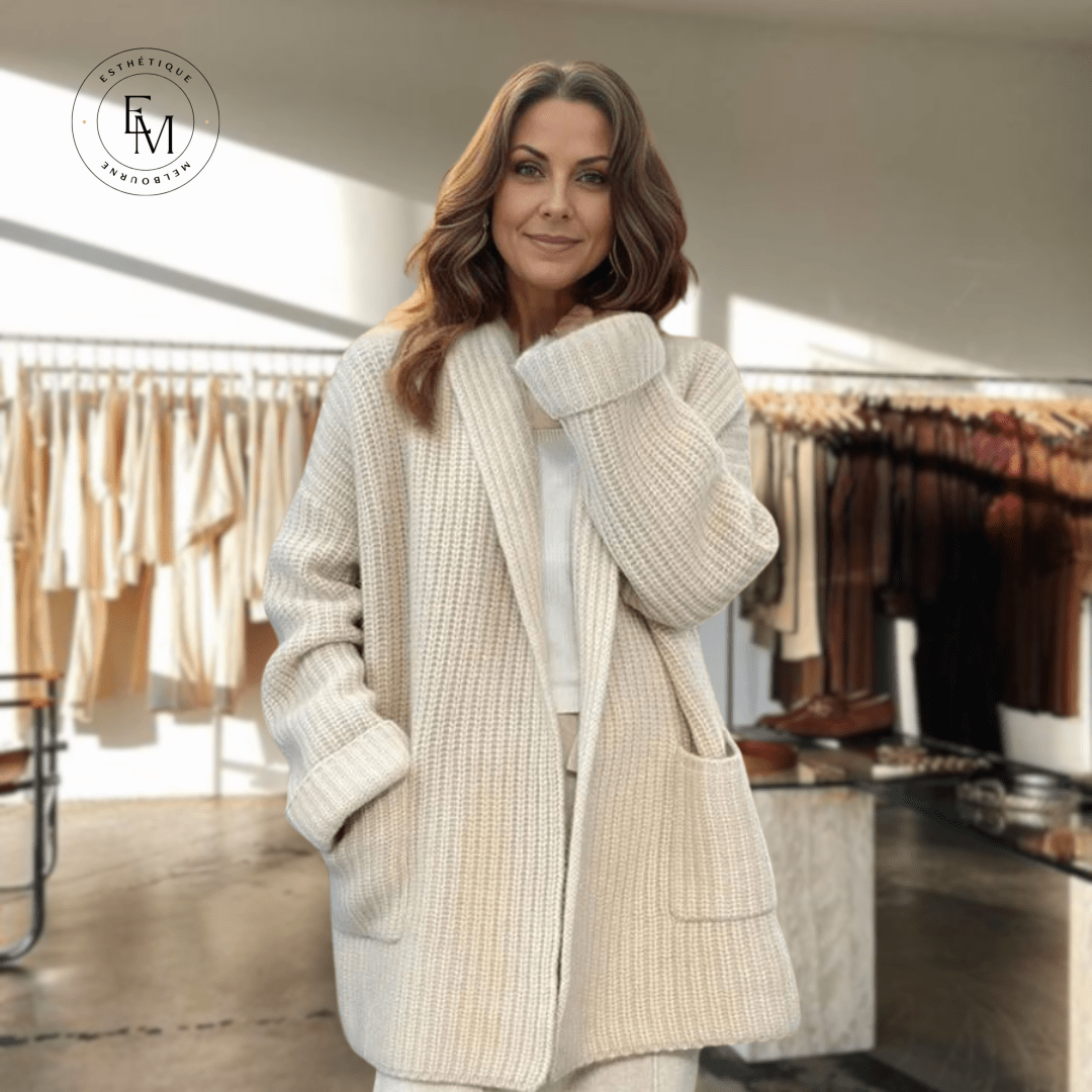 Amelia | Classy Cardigan