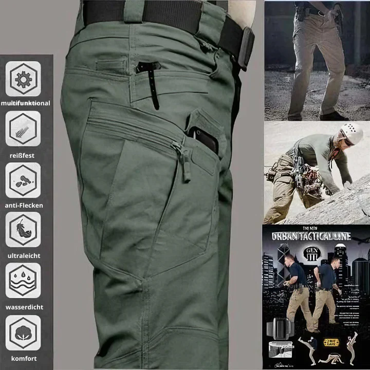 Raphael | All-weather Pants