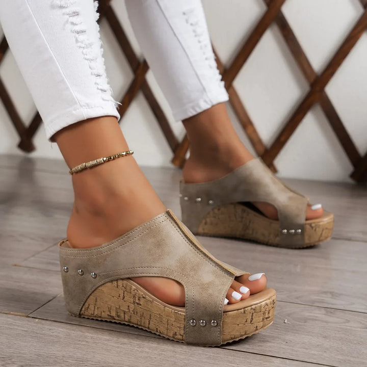 Margaux™ | Wedge Sandals