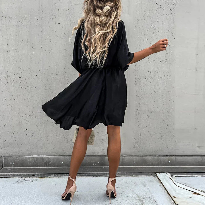 Rhiannon™ - Chic Flowy Dress