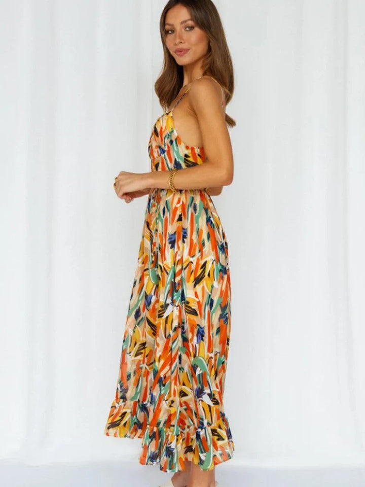 Zephyra™ Tropical Getaway Dress