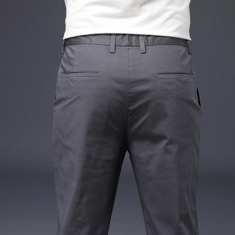 ANGELO CASUAL TROUSERS