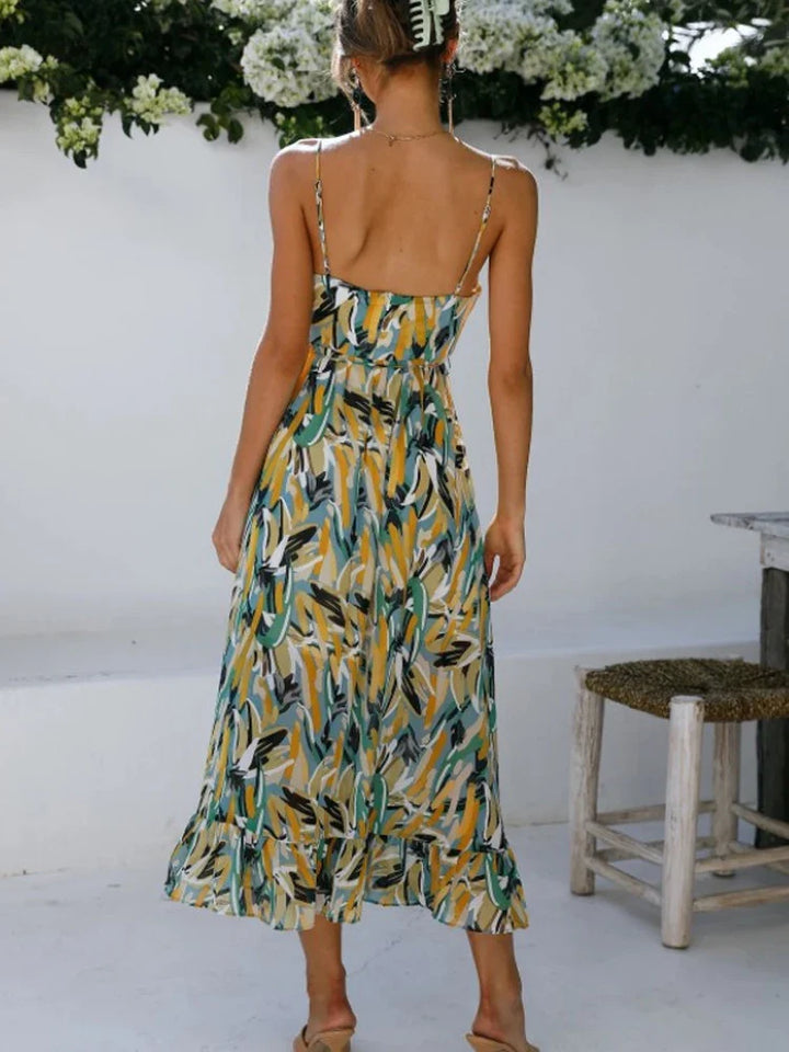 Zephyra™ Tropical Getaway Dress