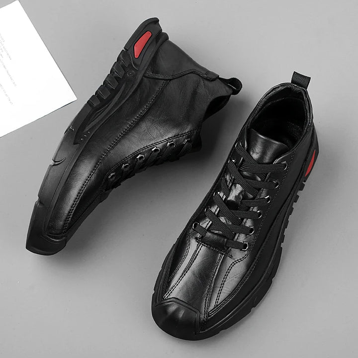 LUXURY WALK LEATHER SHOES