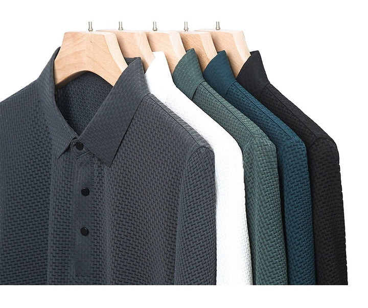 Lazlo™ - Elegant Polo Shirt