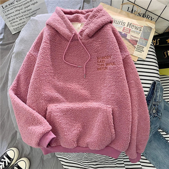 ANABELLA HOODIE