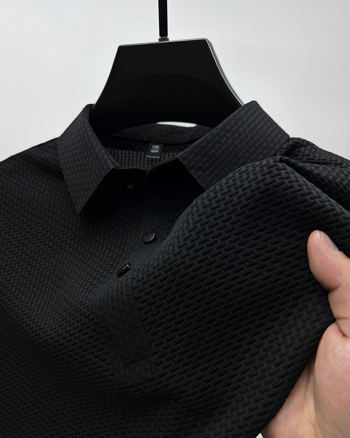 Lazlo™ - Elegant Polo Shirt