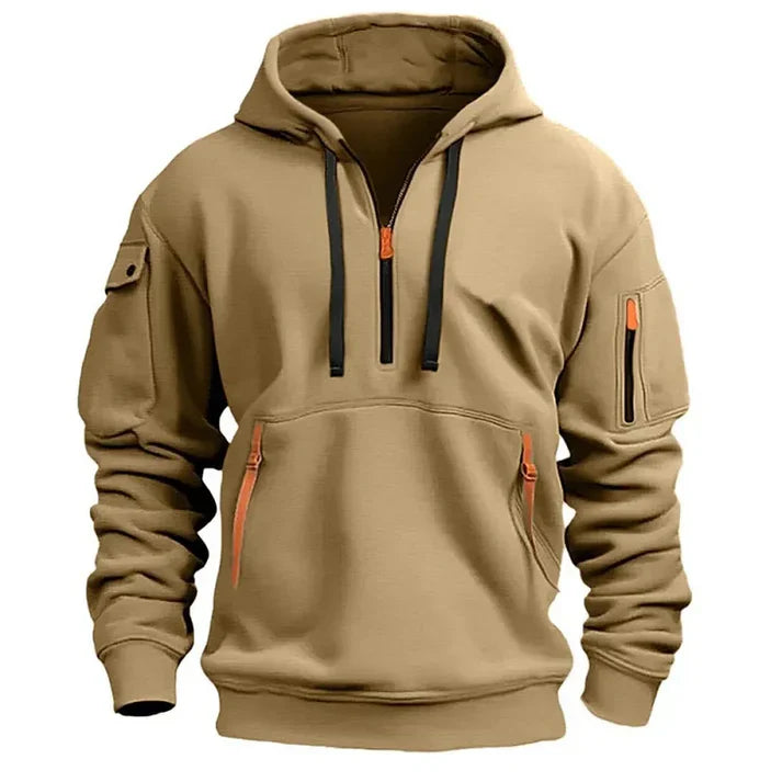 Samuel™ Men's Hooded Pullover