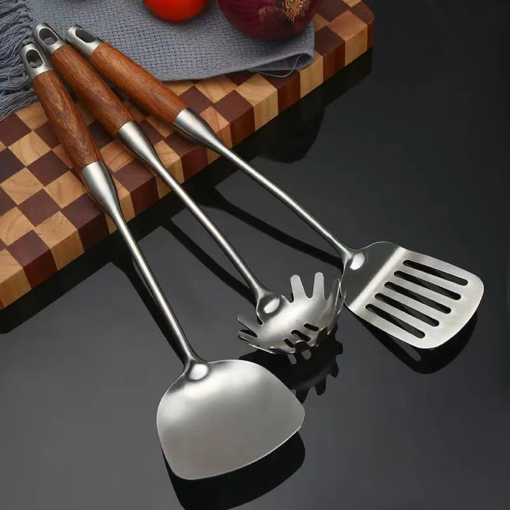 ROSEWOOD GOURMET TOOLS