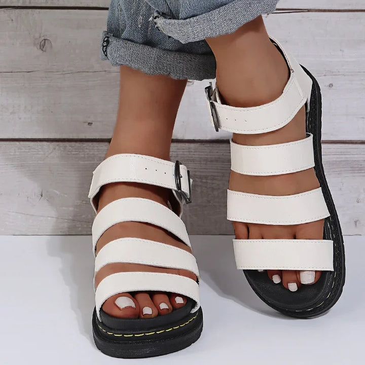 Natalie Stylish Orthopedic Sandals