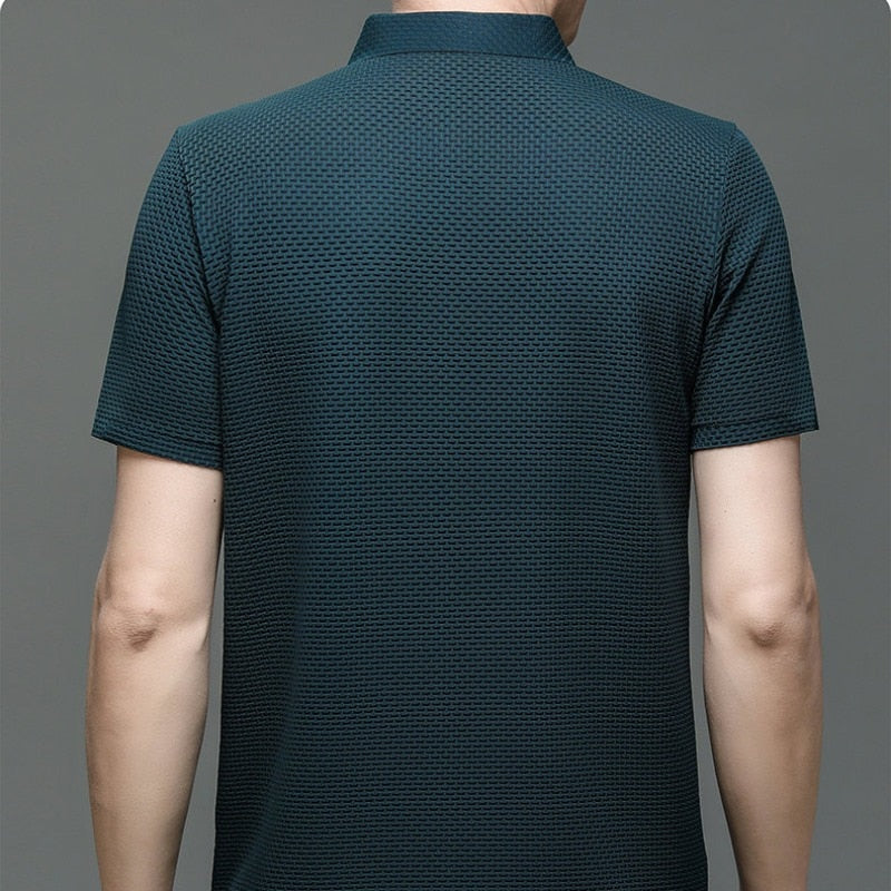 Lazlo™ - Elegant Polo Shirt