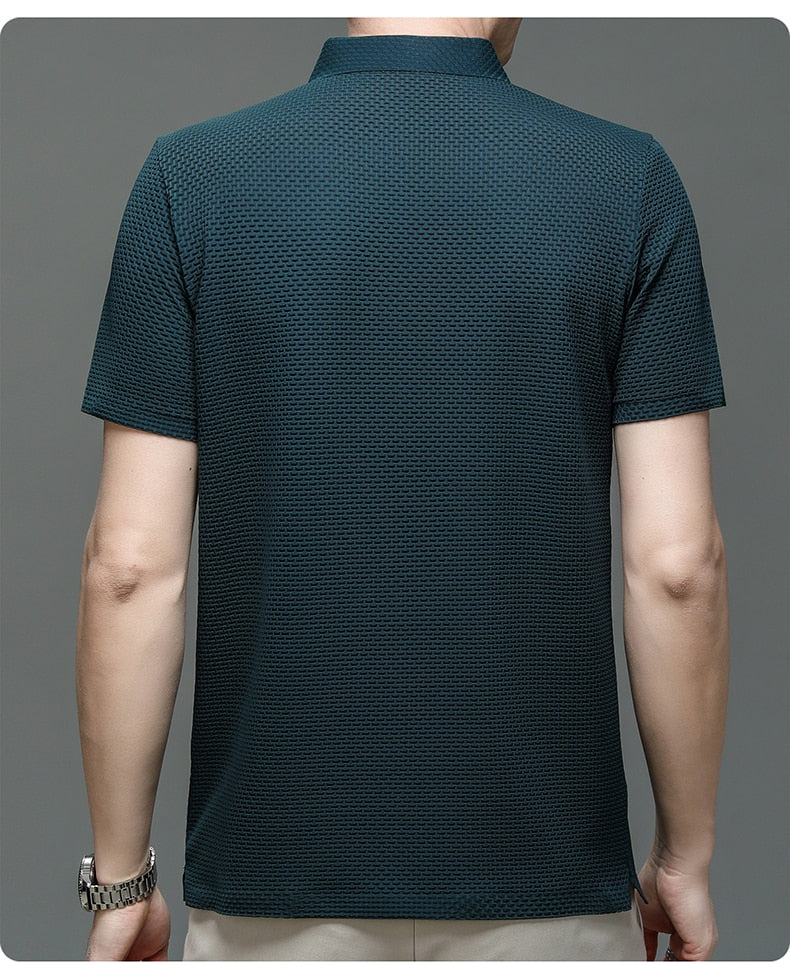 Lazlo™ - Elegant Polo Shirt