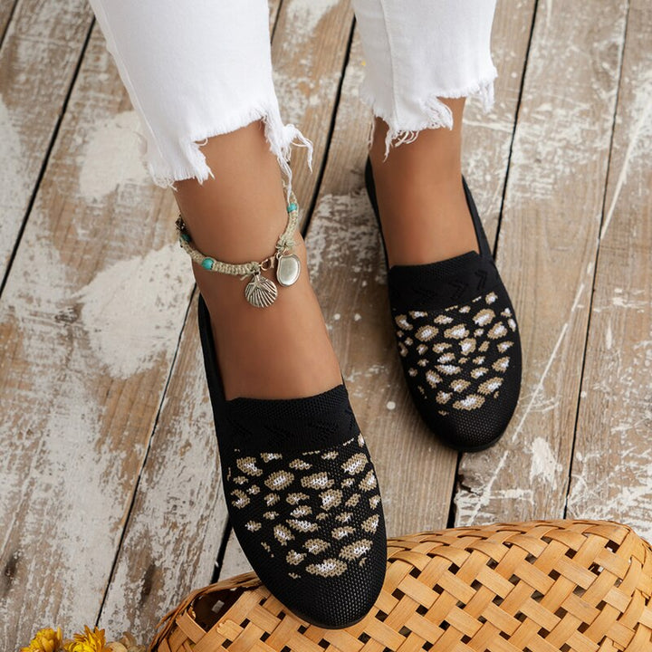 Meicy Fierce Flats