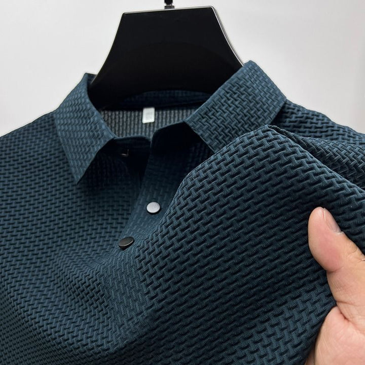 Lazlo™ - Elegant Polo Shirt