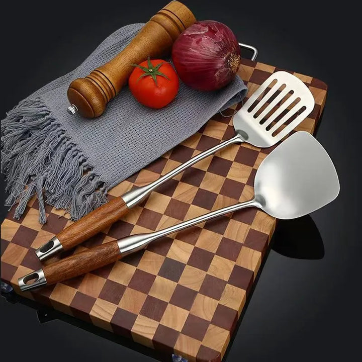 ROSEWOOD GOURMET TOOLS