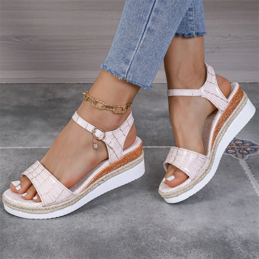 Tatiana | Leather Sandals