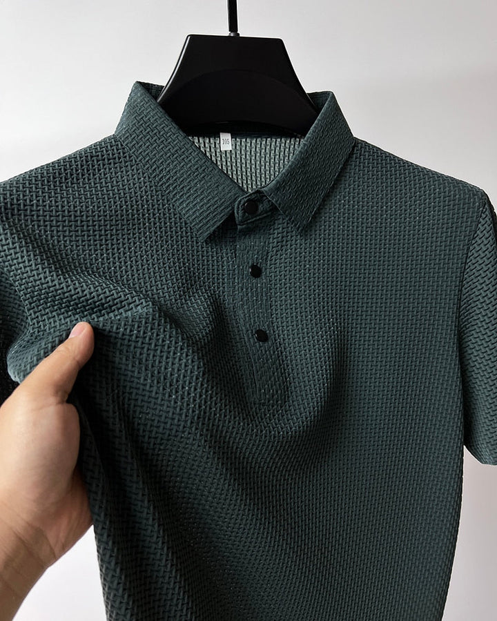 Lazlo™ - Elegant Polo Shirt