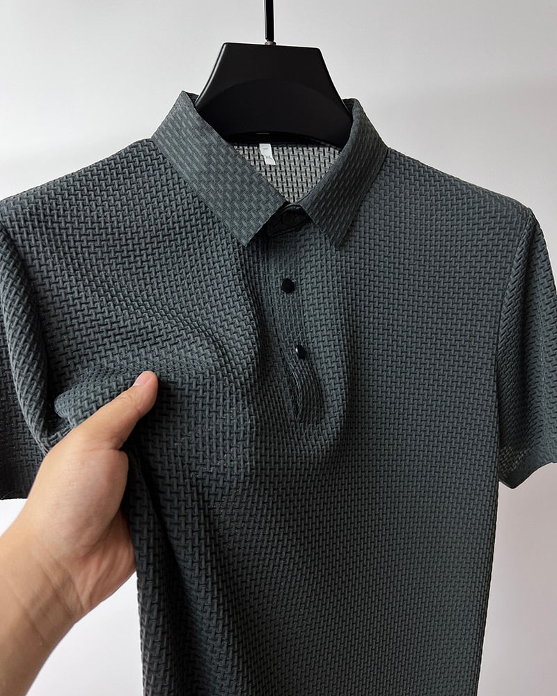 Lazlo™ - Elegant Polo Shirt