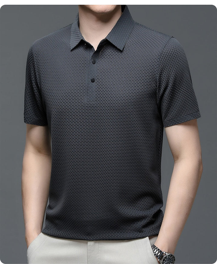 Lazlo™ - Elegant Polo Shirt