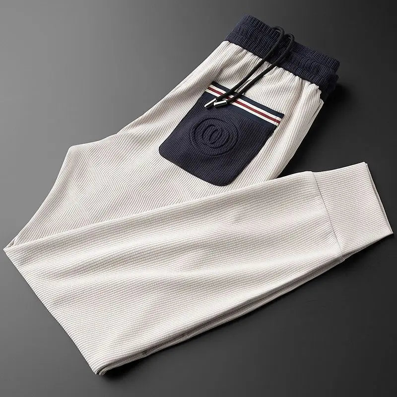 PRESTIGE SILK PANTS