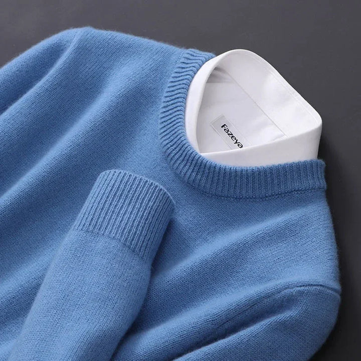 Benedict | Cashmere Sweater