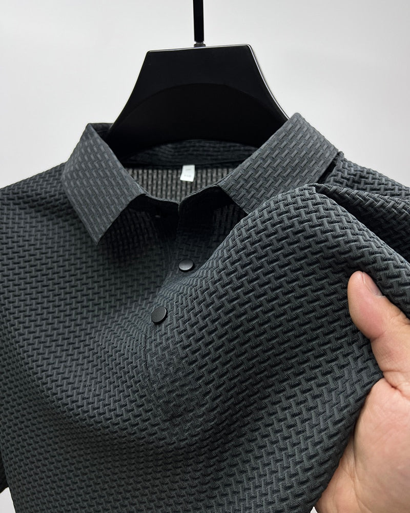 Lazlo™ - Elegant Polo Shirt