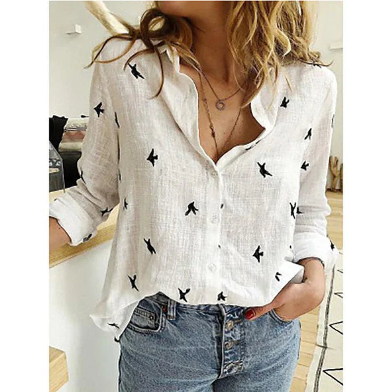 Rowena™ Airy Fit Blouse for Women