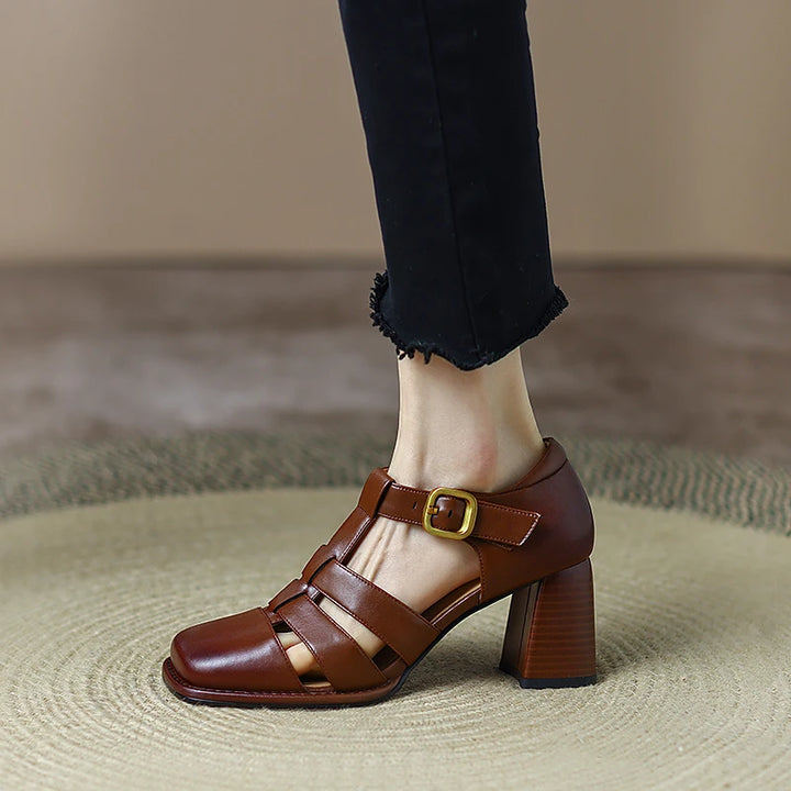 Veronica | Vintage Orthopedic Shoes