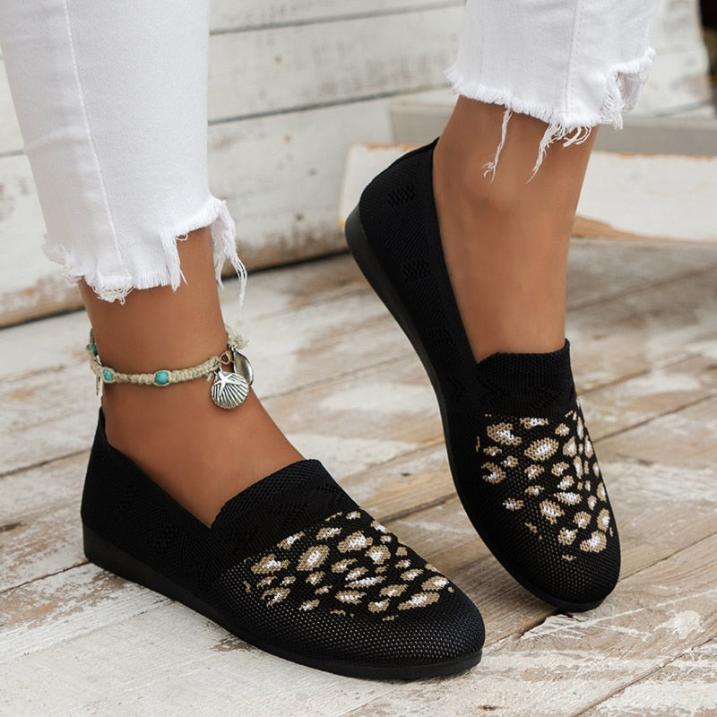 Meicy Fierce Flats