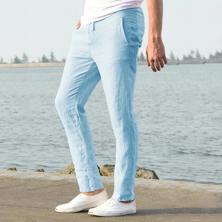 Julio Men's Linen Pants