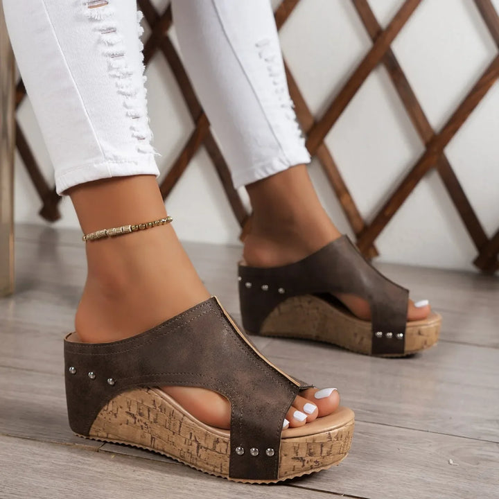 Margaux™ | Wedge Sandals