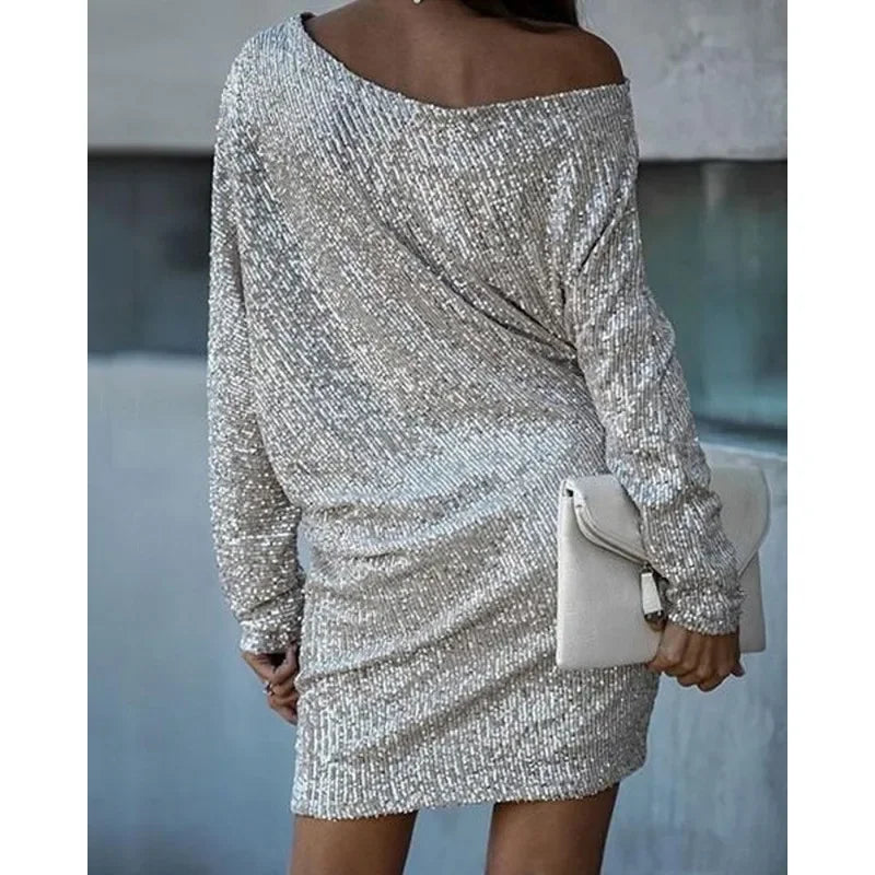 Marilyn | Shimmering Cocktail Dress