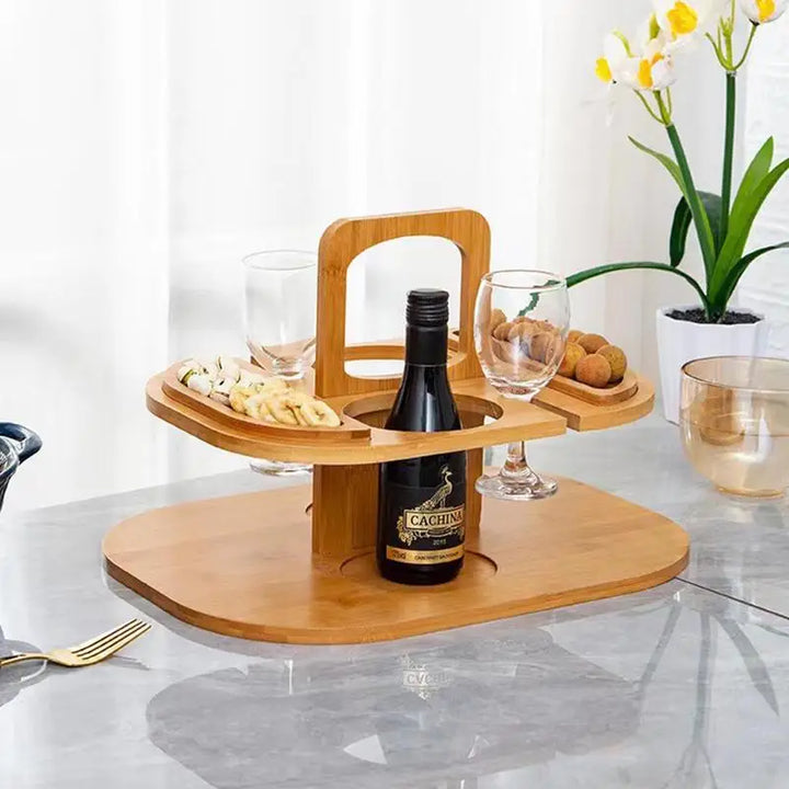 KASPAR WINE HOLDER