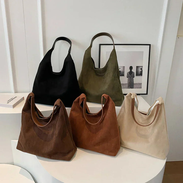 Yara | Suede Bag