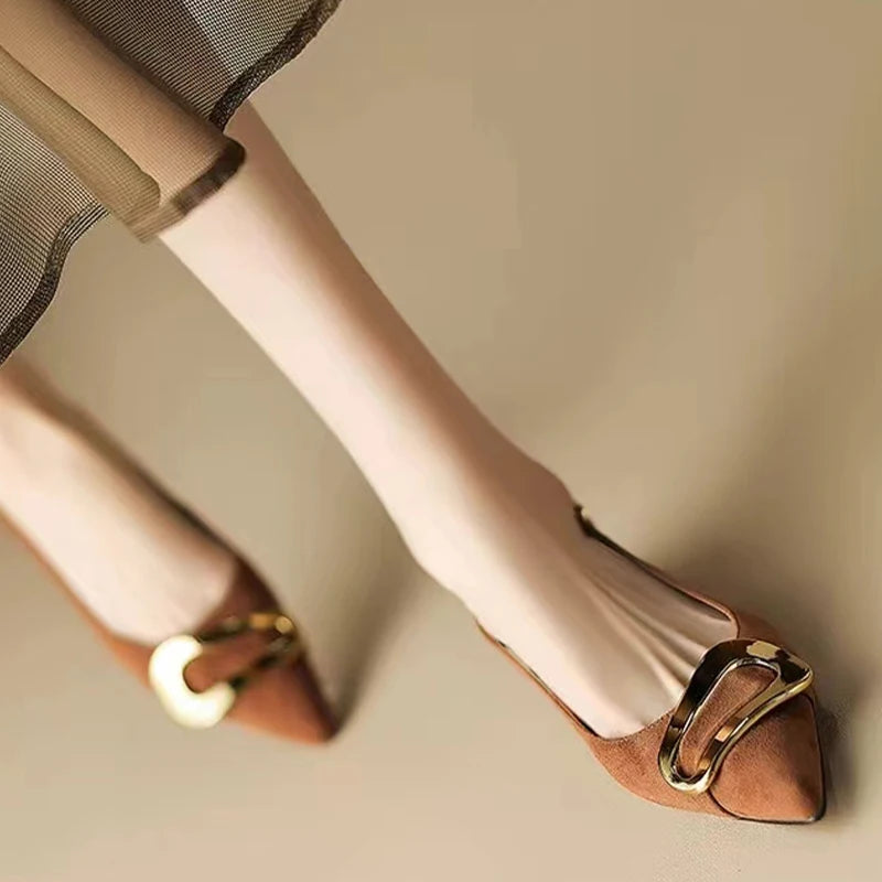 Nicoletta | Leather Sandals