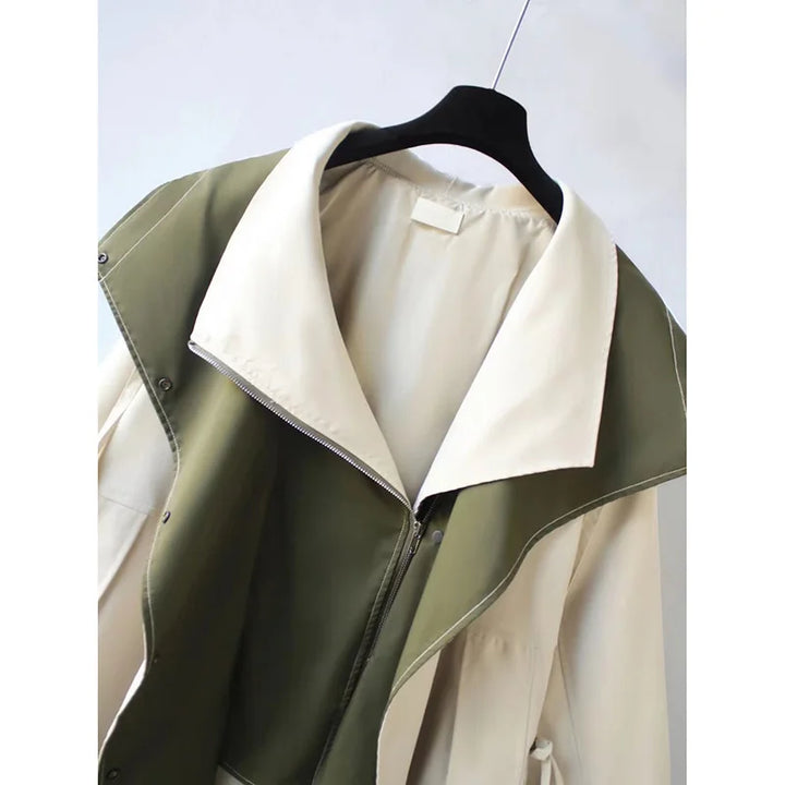 YVETTE TRENCH COAT