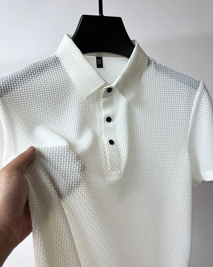 Lazlo™ - Elegant Polo Shirt